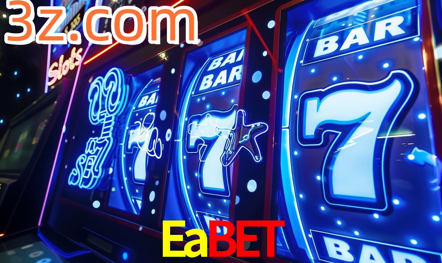 Variedade de Slots Eabet.Cc