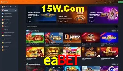 eabet - Análise de Mercados Esportivos
