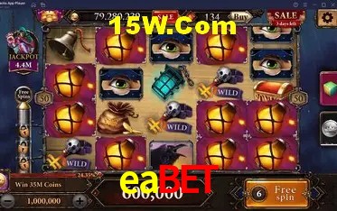 Tecnologia da Plataforma eabet