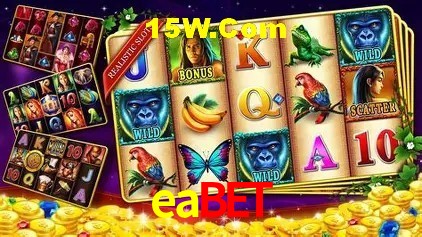 eabet São Paulo - Top Slots